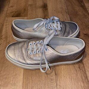 Vans Metallic Women's Sneakers